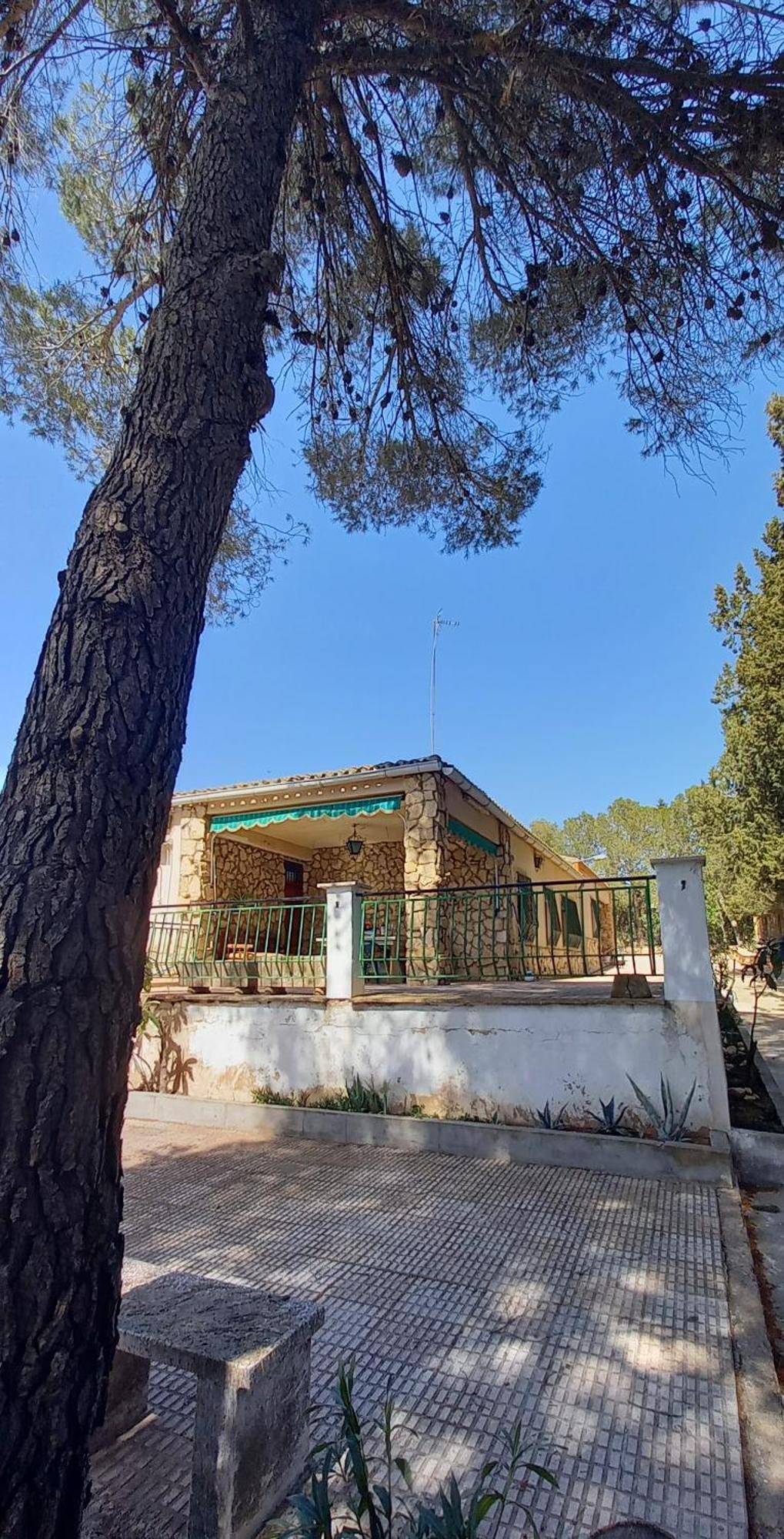 יקלה Casa Rural Vista Magdalena מראה חיצוני תמונה
