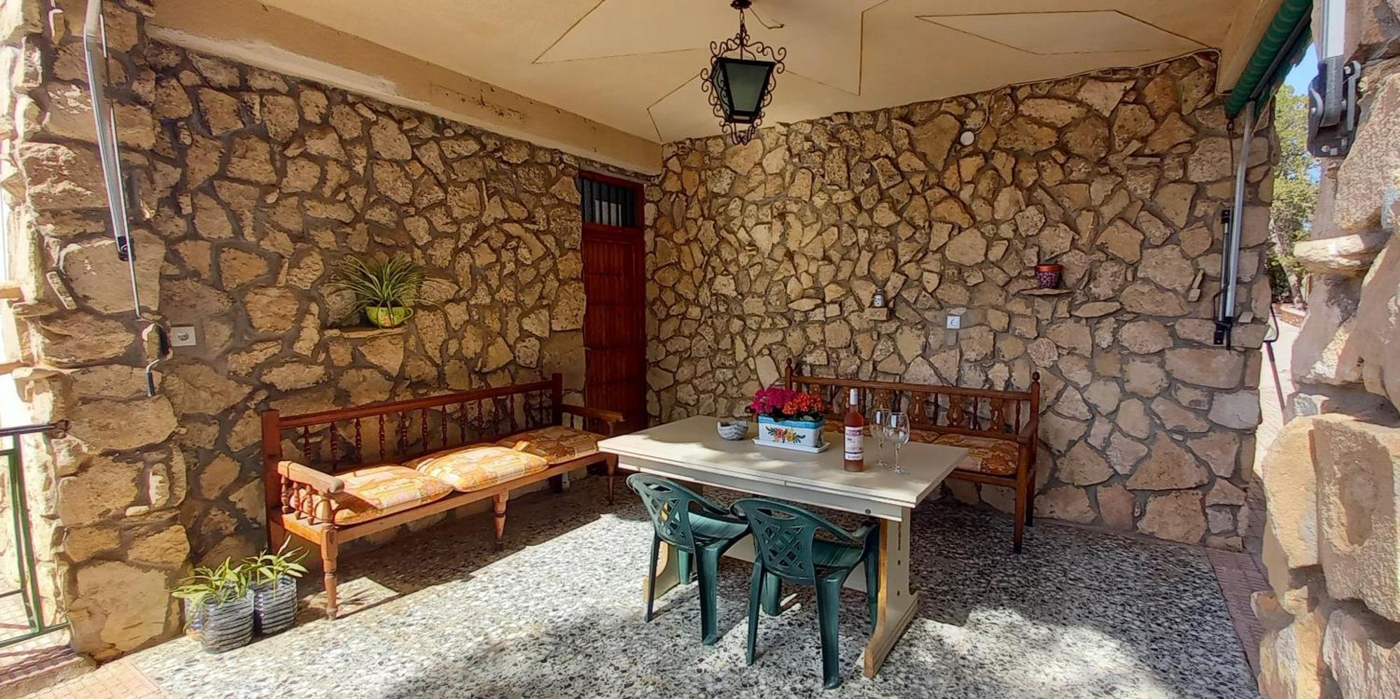 יקלה Casa Rural Vista Magdalena מראה חיצוני תמונה