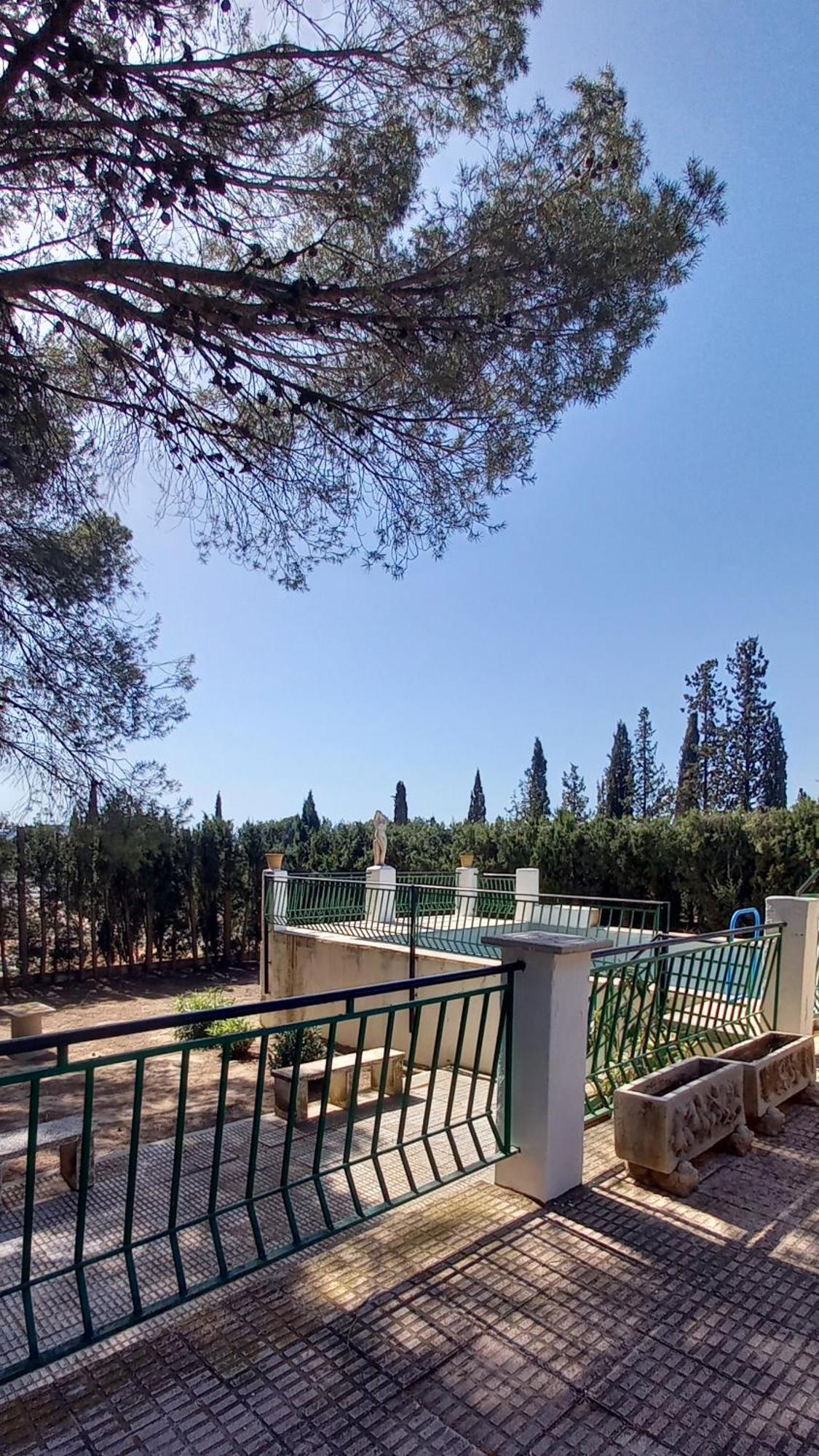 יקלה Casa Rural Vista Magdalena מראה חיצוני תמונה