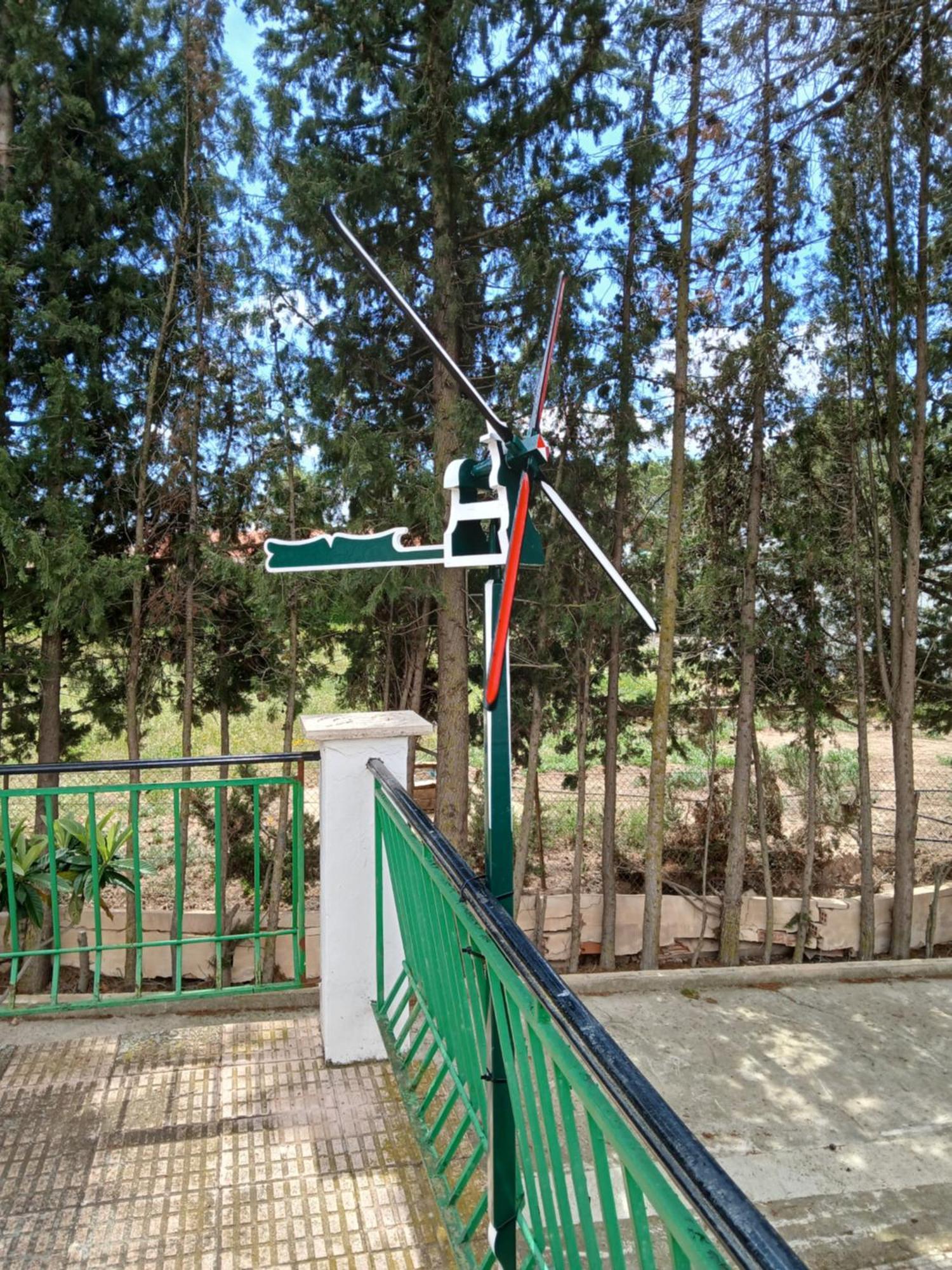יקלה Casa Rural Vista Magdalena מראה חיצוני תמונה